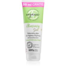 4Organic Aloe gel de higiene íntima con aloe vera notino es