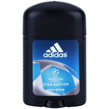 Adidas Champions League Star Edition Desodorizante Em Stick Para Homens