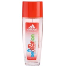 Adidas Fun Sensation Dezodorant Z Atomizerem Notino Pl