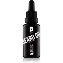 Angry Beards Urban Two Finger Beard Oil Olje Za Brado Notino Si