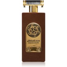 Asdaaf Majd Al Sultan Brown Eau De Parfum Para Hombre Notino Es