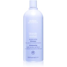 Aveda Blonde Revival Purple Toning Shampoo Champ Tom Violeta Para