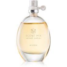 Avon Scent Mix Velvet Amber Eau de Toilette für Damen