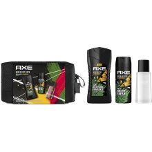 Axe Wild Green Mojito Cedarwood Geschenkset F R Den K Rper Notino