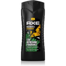 Axe Wild Green Mojito Cedarwood Gel De Banho Para Homens Notino Pt