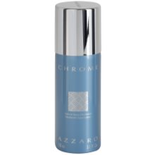 Azzaro Chrome Deodorant Spray Para Homens 150 Ml Notino Pt