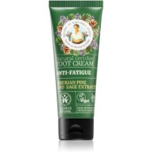 Babushka Agafia Anti Fatigue creme de pés notino pt