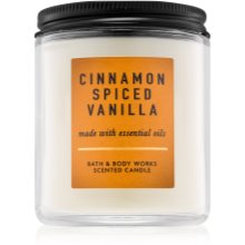 Bath Body Works Cinnamon Spiced Vanilla Kvapioji Vak Su Eteriniais