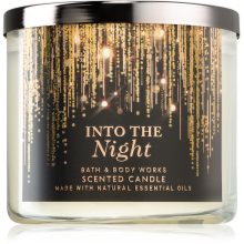 Bath Body Works Into The Night Candela Profumata Notino It