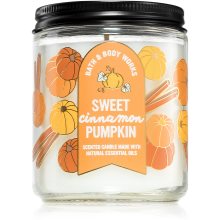 Bath Body Works Sweet Cinnamon Pumpkin Vonn Sv Ka Notino Cz