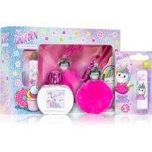 Be A Unicorn Naturaverde Gift Set Pon Pon Poklon Set Za Djecu Notino Hr