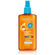 Bielenda Bikini Argan Oil Huile Solaire En Spray Spf Notino Fr