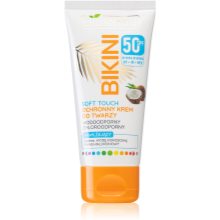 Bielenda Bikini Coconut Crema Solar Resistente Al Agua Para Rostro Spf