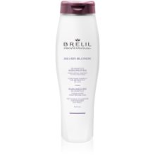 Brelil Num Ro Silver Blonde Sublimeches Shampoo Ampon Neutralizuj C