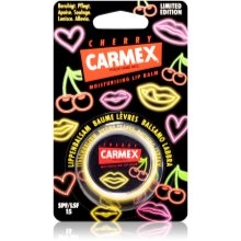 Carmex Cherry bálsamo hidratante para labios SPF 15 notino es