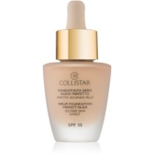 Collistar Serum Foundation Perfect Nude подсвечивающая омолаживающая