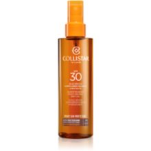 Collistar Smart Sun Protection Supertanning Moisturizing Dry Oil SPF 30