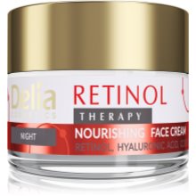 Delia Cosmetics Retinol Therapy crème de nuit nourrissante notino fr