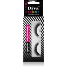 Diva Nice Cosmetics Accessories künstliche Wimpern aus Naturhaar