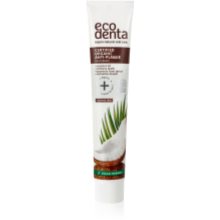 Ecodenta Certified Organic Anti Plaque Anti Plaque Toothpaste For