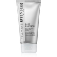 Eisenberg Homme Duo Essentiel Gel De Rasage Et Gel Nettoyant 2 En 1