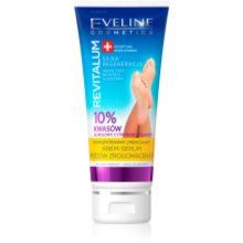 Eveline Cosmetics Revitalum Creme De Suaviza O Para P S Anticalo