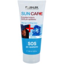 Floslek Laboratorium Sun Care Mulsion Sos Apr S Soleil Notino Fr