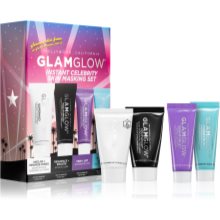 Glamglow Instant Celebrity Skin Masking Set Set De Mascarillas Faciales