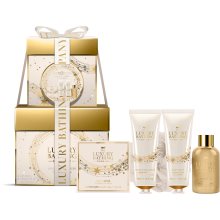 Grace Cole Luxury Bathing Bergamot Ginger Lemongrass Confezione