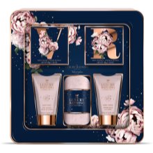 Grace Cole Luxury Bathing Velvet Rose Peony Confezione Regalo Per La