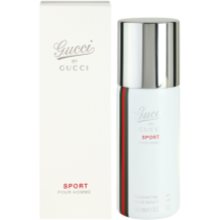 Gucci Gucci By Gucci Sport Pour Homme Deo Spray For Men Notino Co Uk