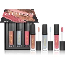 Guess Mini Kits Nude Lote De Regalo Para Labios Para Mujer Notino Es