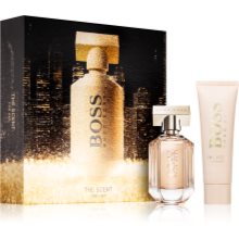 Hugo Boss BOSS The Scent Zestaw Upominkowy Dla Kobiet Notino Pl