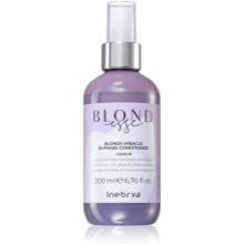 Inebrya BLONDesse Blonde Miracle Bi Phase Conditioner Brza Dostava