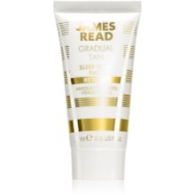 James Read Gradual Tan Sleep Mask máscara de noite efeito