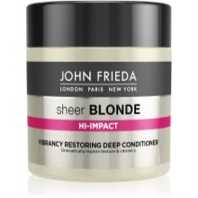 John Frieda Sheer Blonde Flawless Recovery hloubkově regenerační