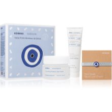 Korres Greek Yoghurt Coffret Cadeau Pour Un Visage Parfait Notino Fr