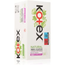 Kotex Natural Normal Prot Ge Slips Notino Fr