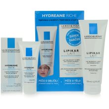 La Roche Posay Hydreane Riche Zestaw Kosmetyk W Iii