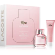 Lacoste Eau De Lacoste L Pour Elle Sparkling Zestaw Upominkowy Ii