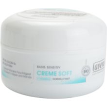 Lavera Basis Sensitiv Creme Hidratante Para A Pele Normal Notino Pt