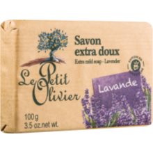 Le Petit Olivier Lavender Extra Mild Soap Notino Ie