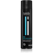 Londa Professional Men Gel De Duche E Champ Em Para Corpo E Cabelo