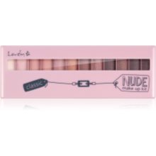 Lovely Nude Make Up Kit Classic Lidschattenpalette Notino