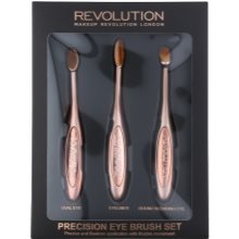 Makeup Revolution Pro Precision Brush set de pincéis para olhos notino pt