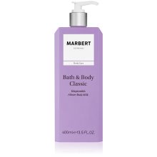 Marbert Bath Body Classic Lichaam Emulsie Voor Vrouwen Notino Nl