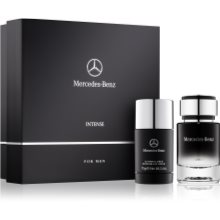 Mercedes Benz For Men Intense Gift Set II Notino Co Uk