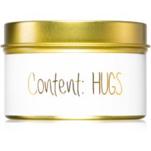 My Flame Fig S Delight Content Hugs Scented Candle In Tin Notino Co Uk