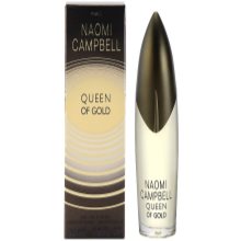 Naomi Campbell Queen Of Gold Eau De Toilette Para Mulheres Notino Pt