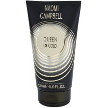 Naomi Campbell Queen Of Gold Shower Gel For Women Notino Ie